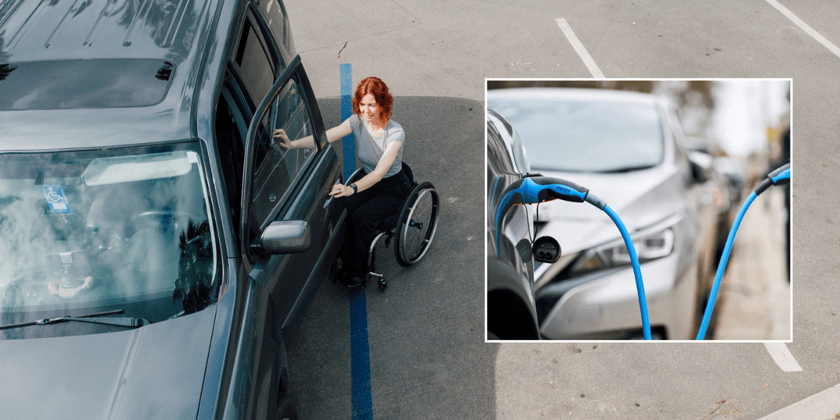 Electric car rollout risks failing disabled drivers as charging chaos causes ‘real-world constraints’ Electric car rollout risks failing disabled drivers as charging chaos causes ‘real-world constraints’
