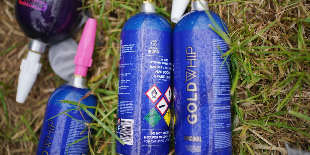 NextImg:'Woke' alternatives to drugs offered at Glastonbury as festival-goers can indulge in 'vegan cocaine'