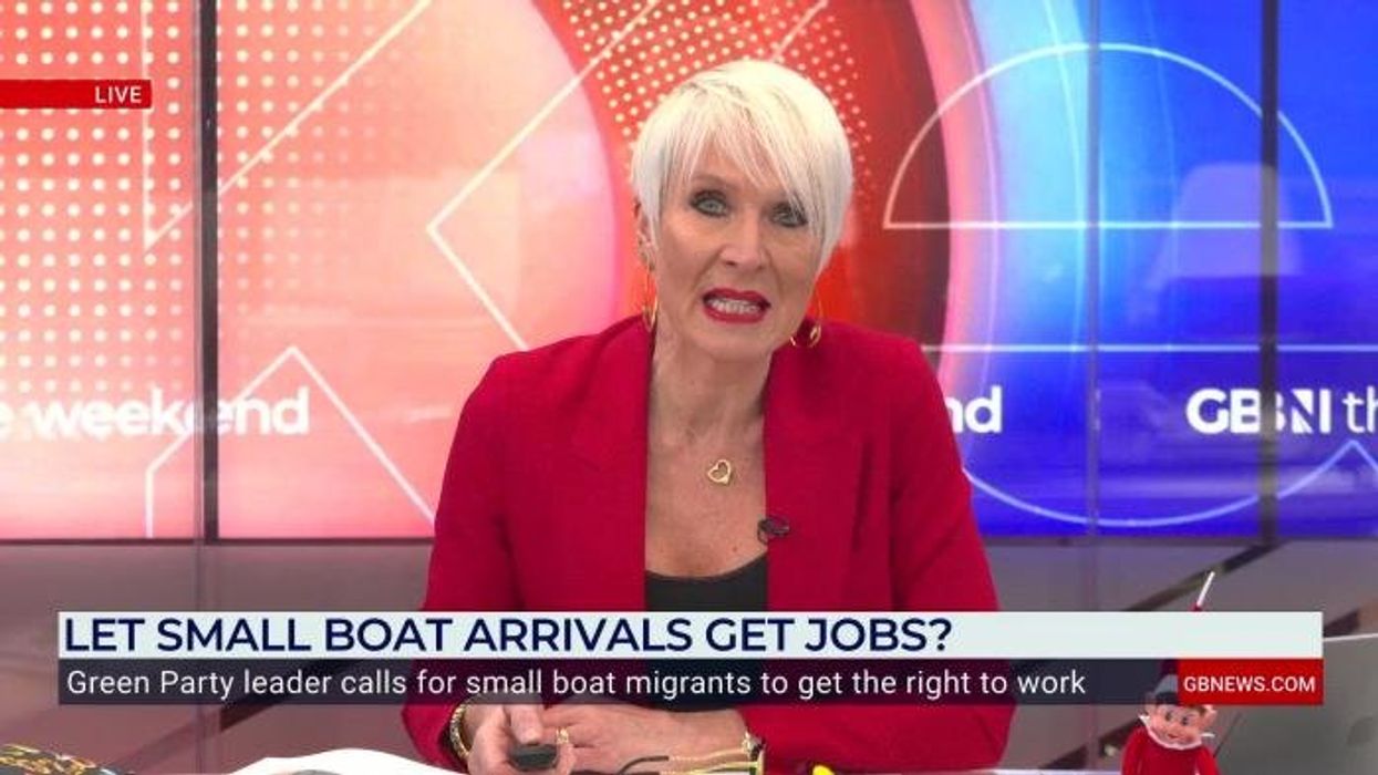 'Who does he think he is?!' Zack Polanski sparks fury by releasing pro-migration Christmas message at same time as King Charles's