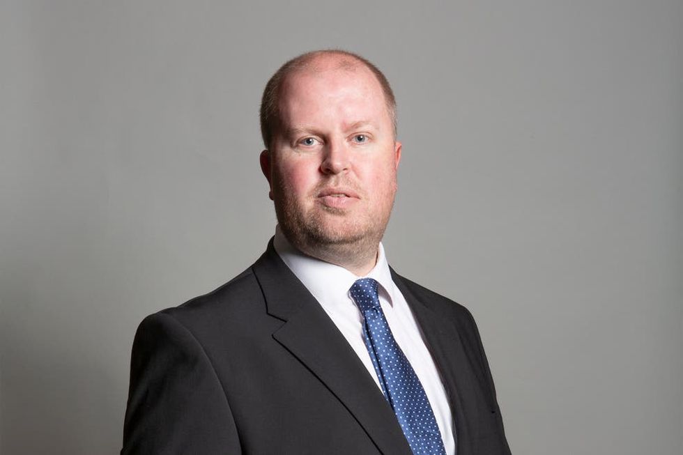 Disgraced MP Rob Roberts has been given his Tory membership
