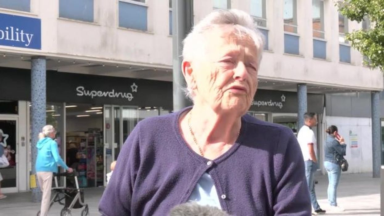 'Going to be in real trouble!' Pensioners worried after Winter Fuel Payments cut