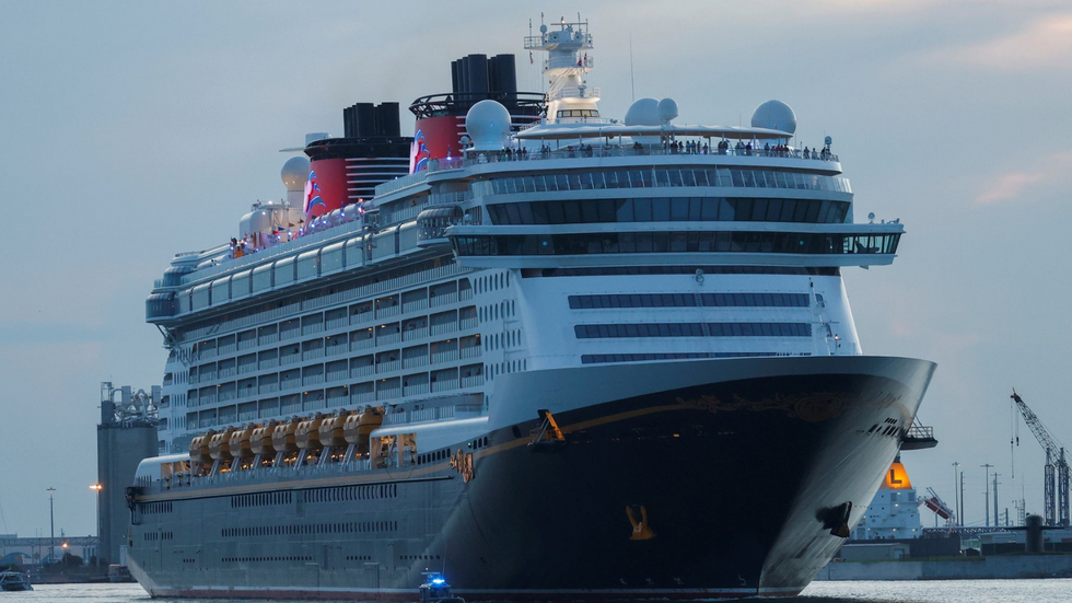 Disney Dream cruise