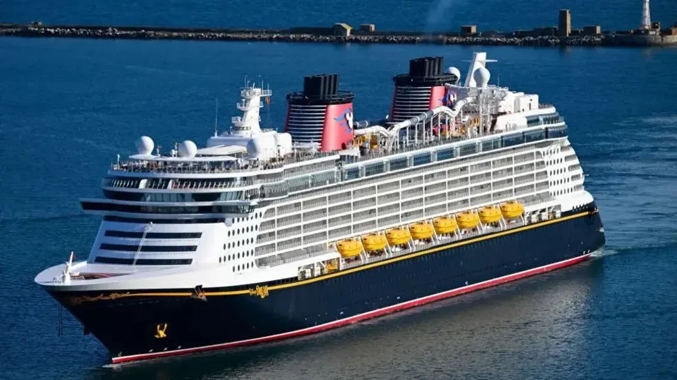 Disney Dream cruise