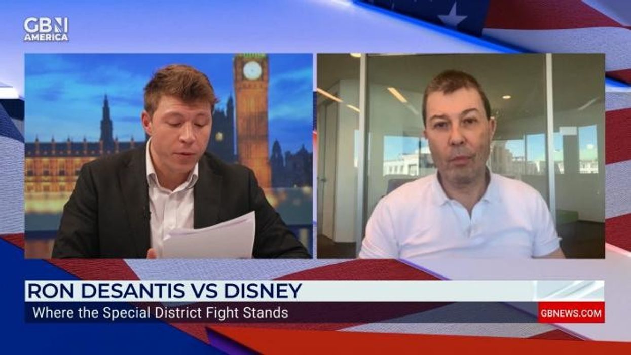 'You go WOKE, you go BROKE!' US attorney claims Disney has a 'political agenda' after losing Florida debate
