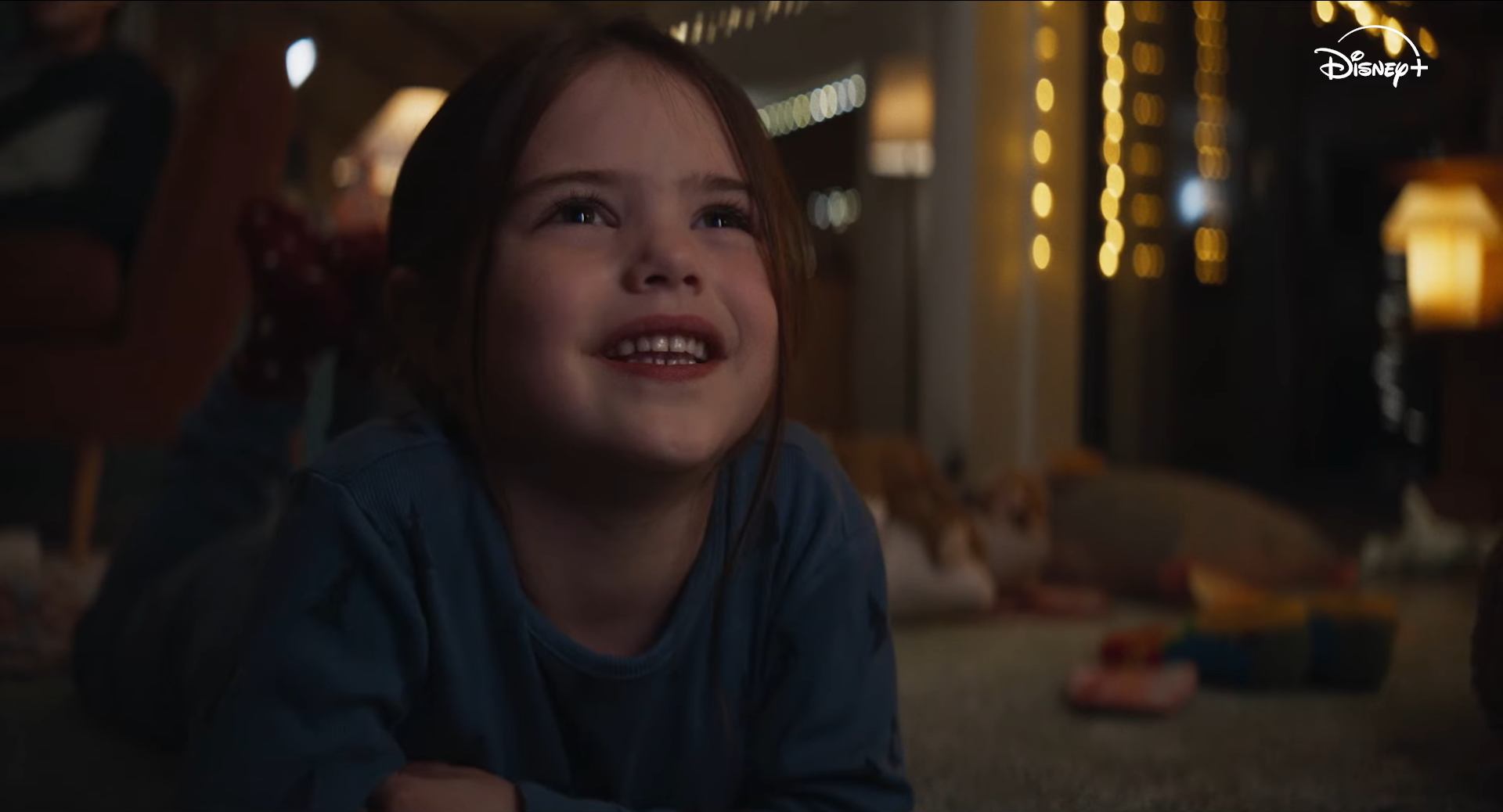 Disney+ Official Christmas Advert | A Lifetime Of Great Stories | Disney+ UK