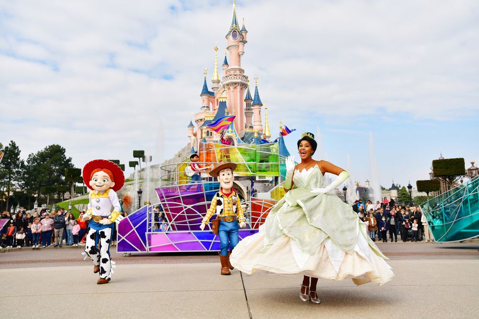 Disney relative says majority of Americans support woke stance and confirms battle to stop Trump getting re-elected
