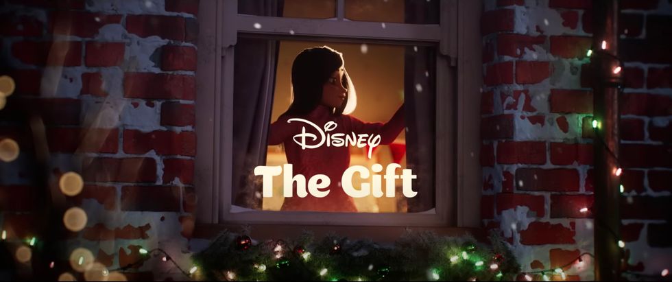 Disney's 'The Gift'.
