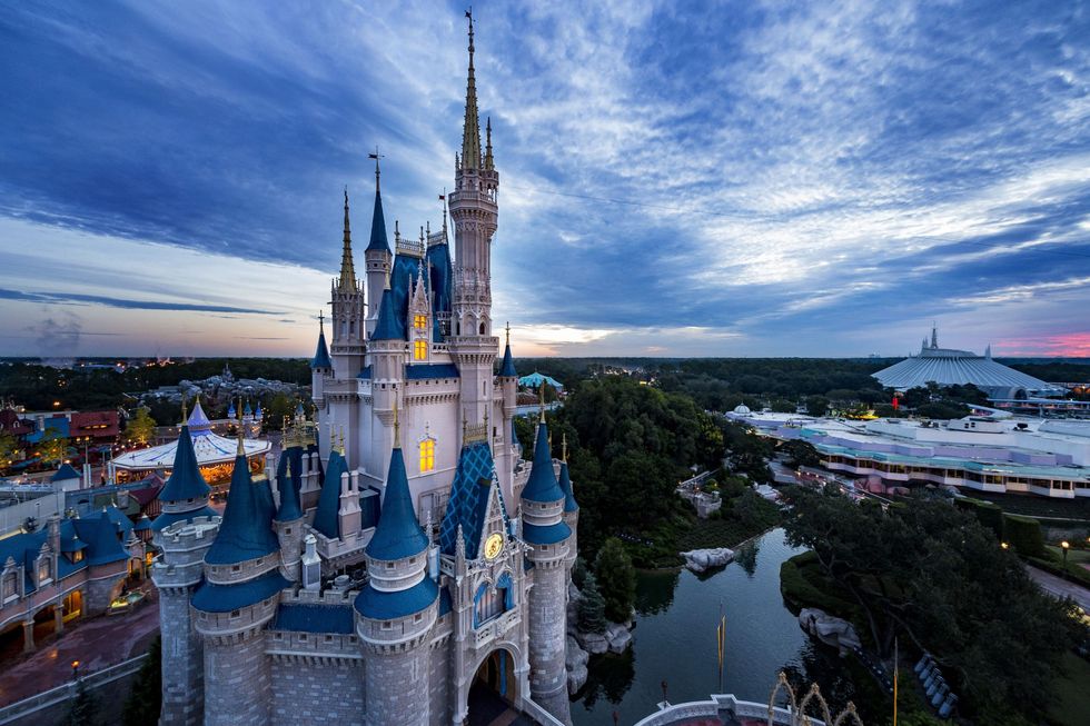 Disney World