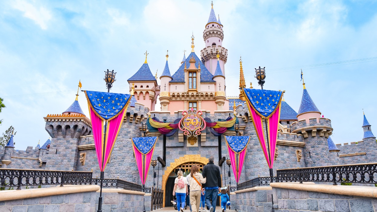 Disneyland California