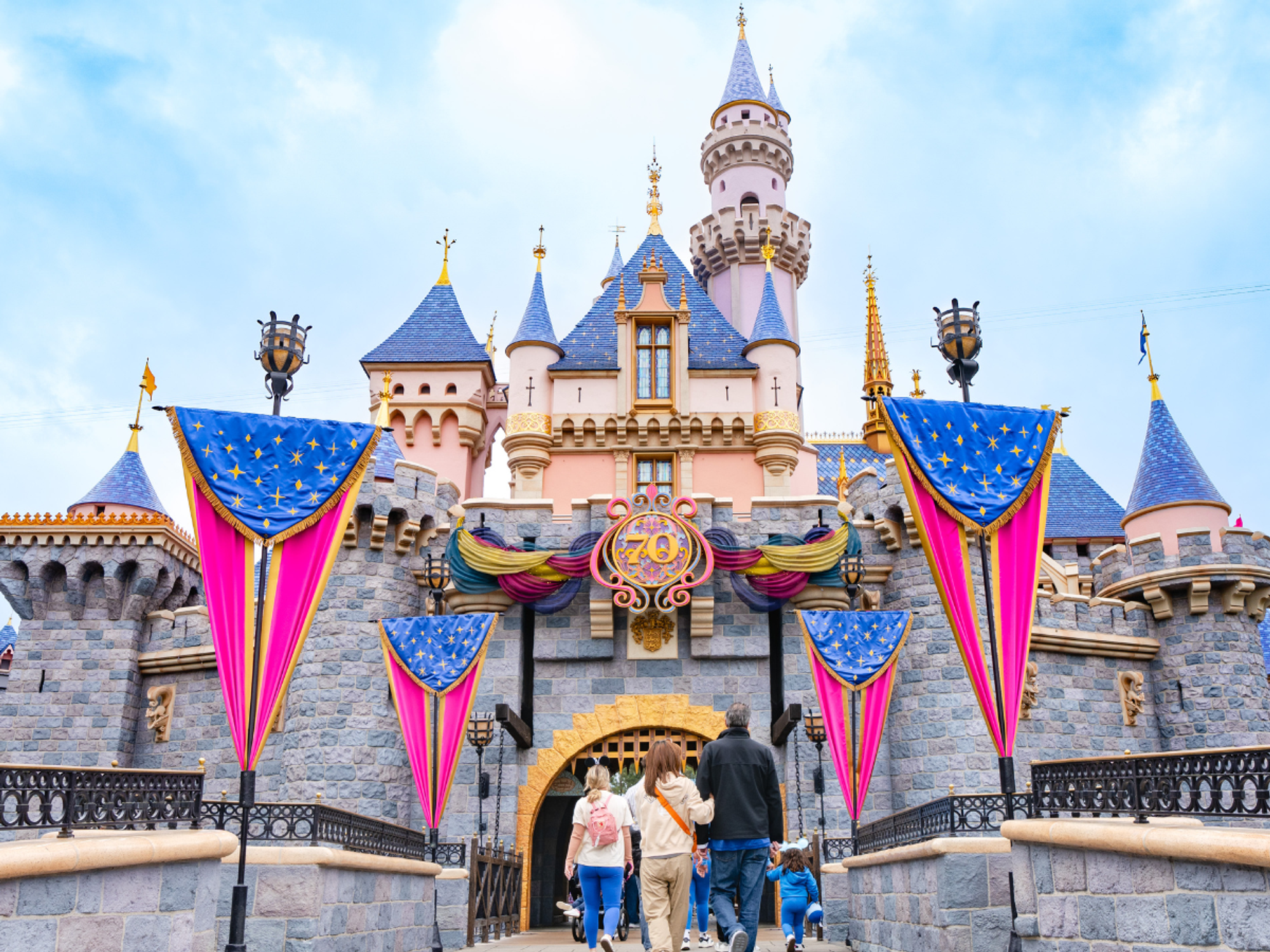 Disneyland California
