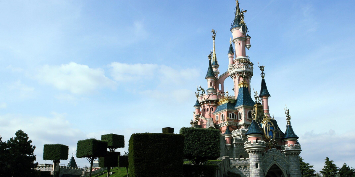 NextImg:British man arrested after staging 'mock wedding' with 9-year-old girl at Disneyland Paris