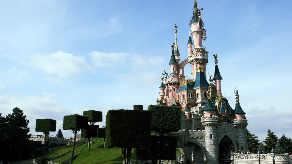 Disneyland Paris