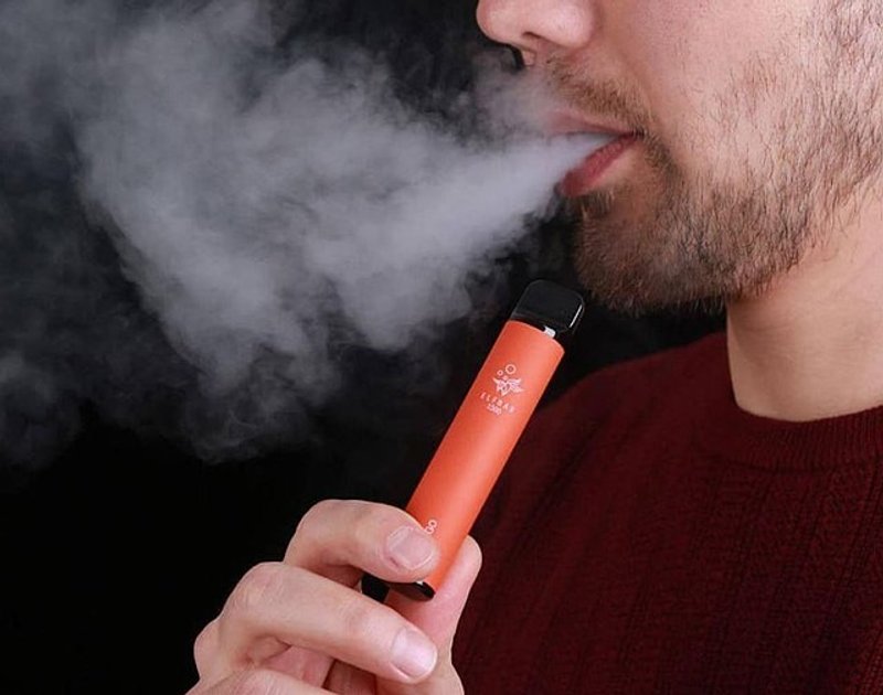 Ryanair passenger arrested upon landing after 'vaping through the whole  flight' from Manchester to Spain