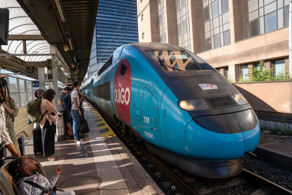 Disruption is expected just hours before the games begin in Paris