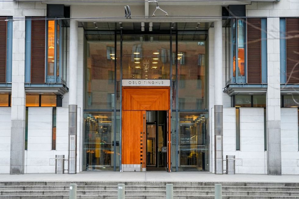 District Court in Oslo