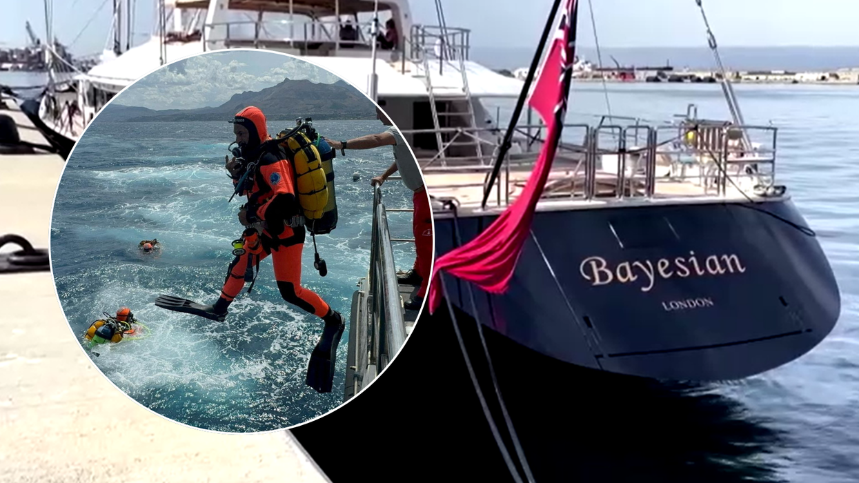 Divers/Bayesian