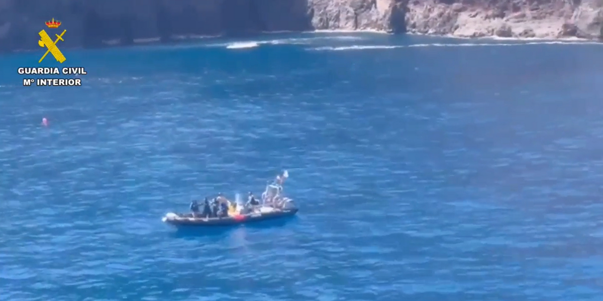 NextImg:Mallorca news: Severed foot washes up at holiday hotspot popular amongst Britons