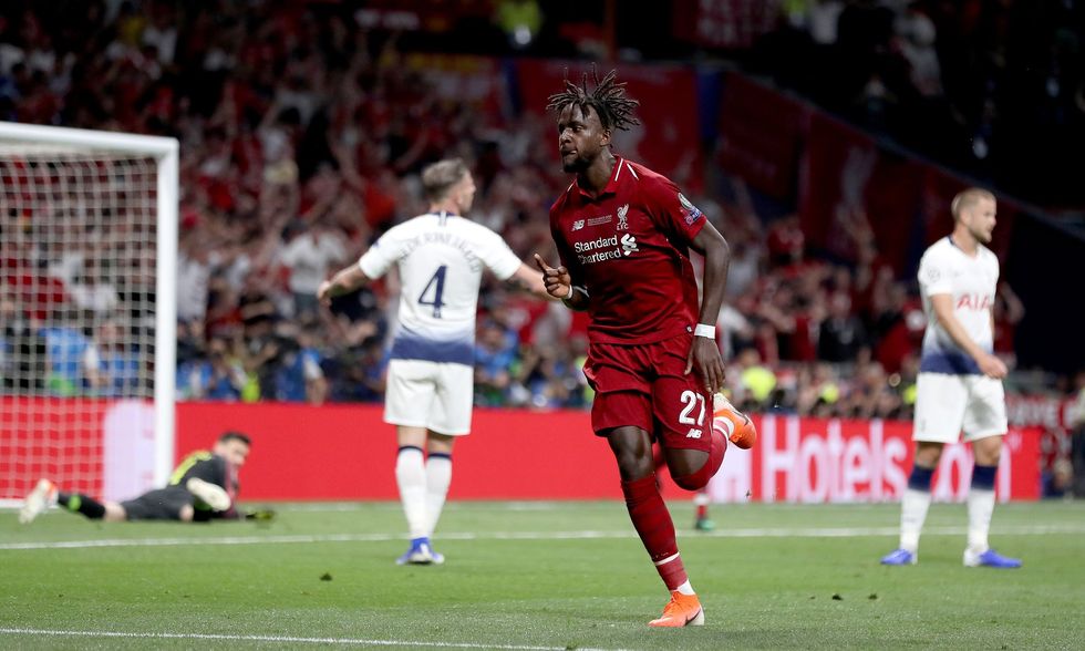 Divock Origi