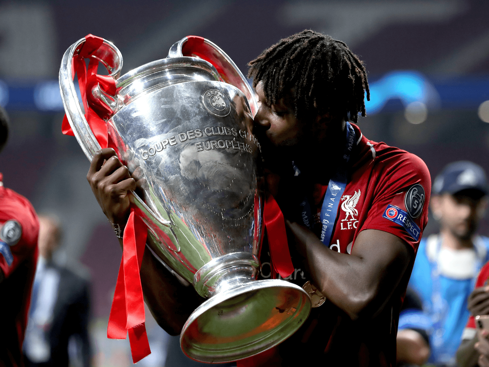Divock Origi
