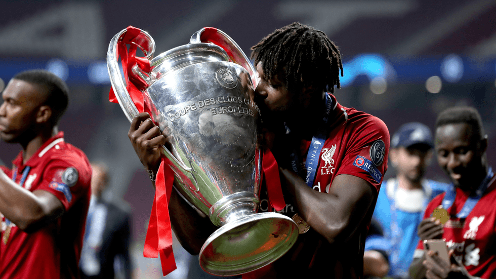 Divock Origi
