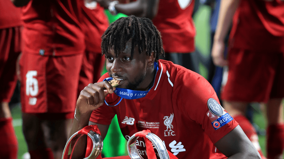 Divock Origi