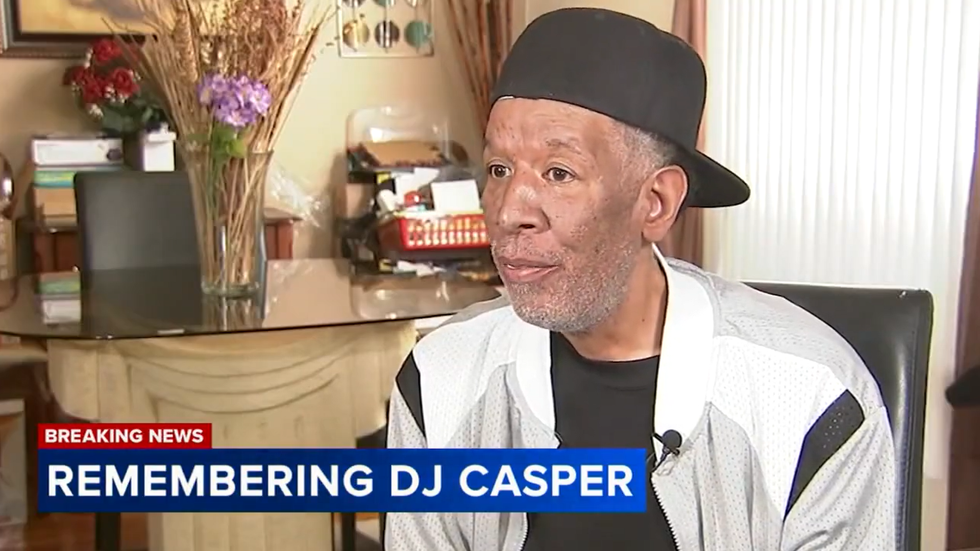 DJ Casper on ABC 7 Chicago