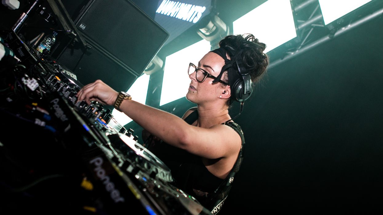 DJ Hannah Wants