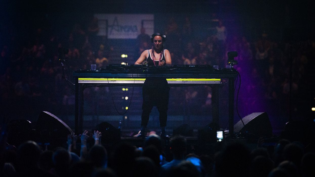 DJ Hannah Wants