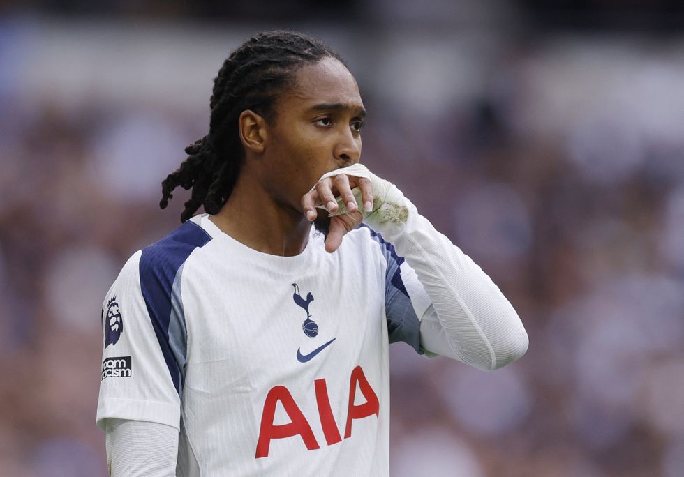 Djed Spence could become England's first Muslim footballer