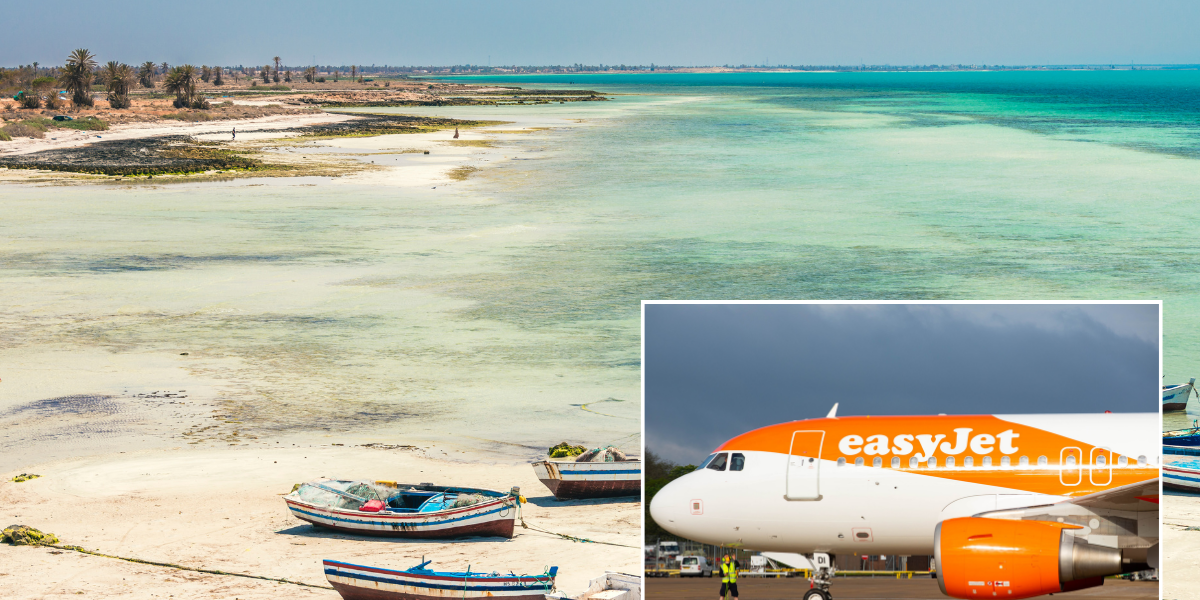 NextImg:easyJet launches new packages where Britons can enjoy stunning beaches or see Northern Lights - starting this month