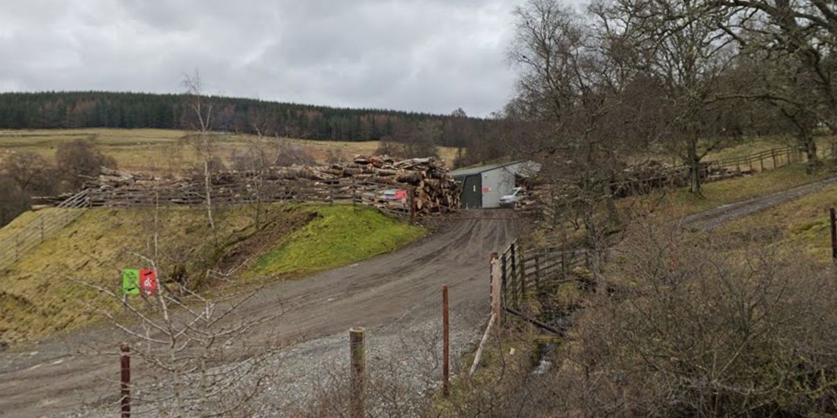 NextImg:Machine operator, 61, died in horror accident after neck and arm became stuck in log-cutter, inquiry finds