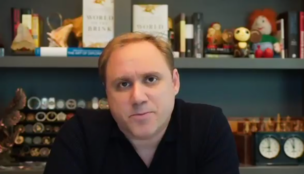 Dmitri Alperovitch