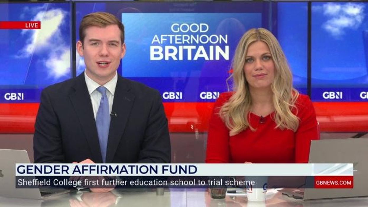 'It is HARMING them!' Family Trust worker FUMES as trans children given gender affirmation fund