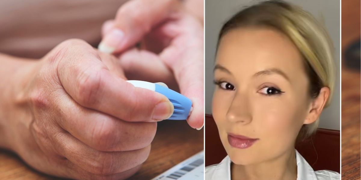 NextImg:Doctor shares '2-minute' hack to significantly lower blood sugar - slashing levels by 17%