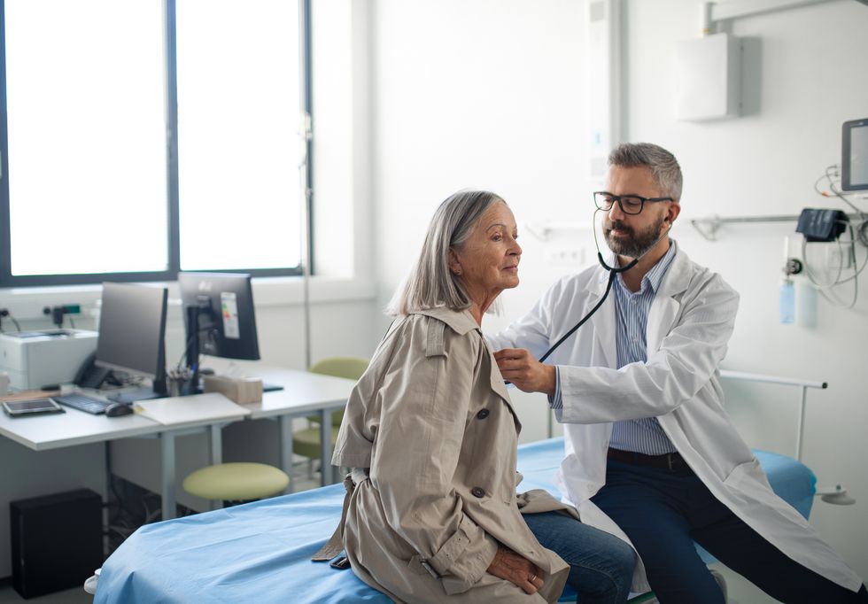 Doctor check