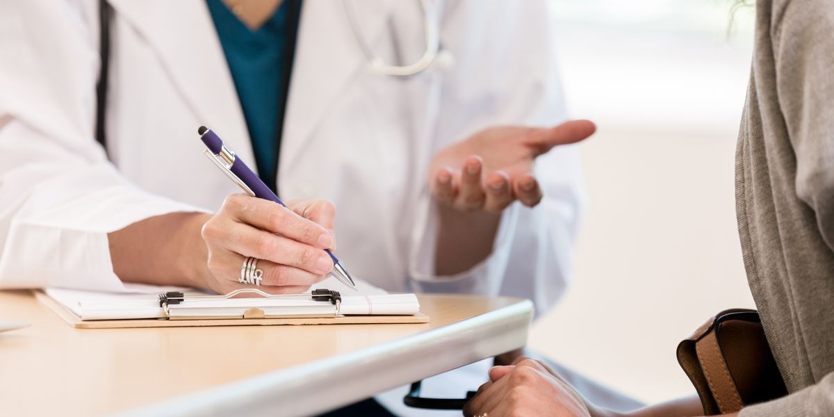 NextImg:Woke madness: Doctors forced to tick 'penis or vagina' form as 'nonsense' trans row erupts