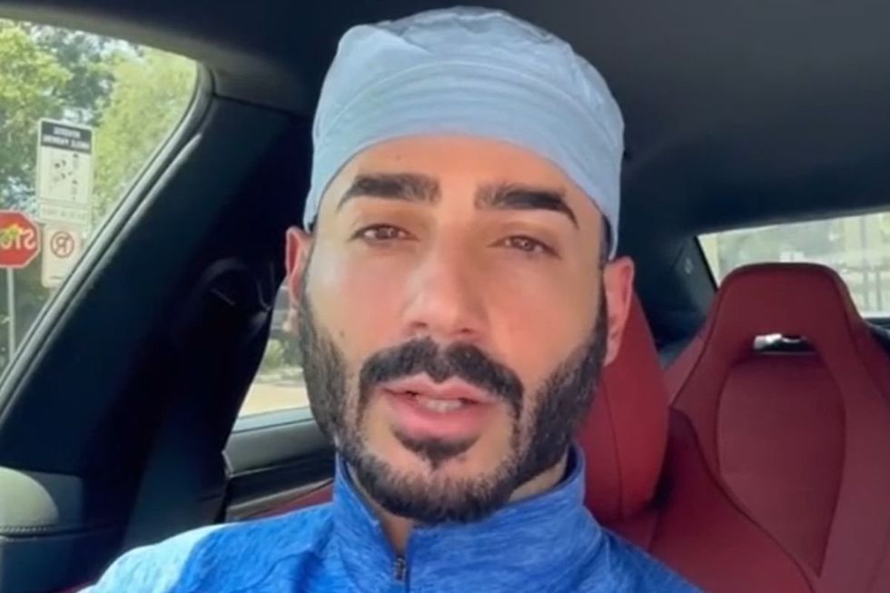 Doctor Joseph Salhab