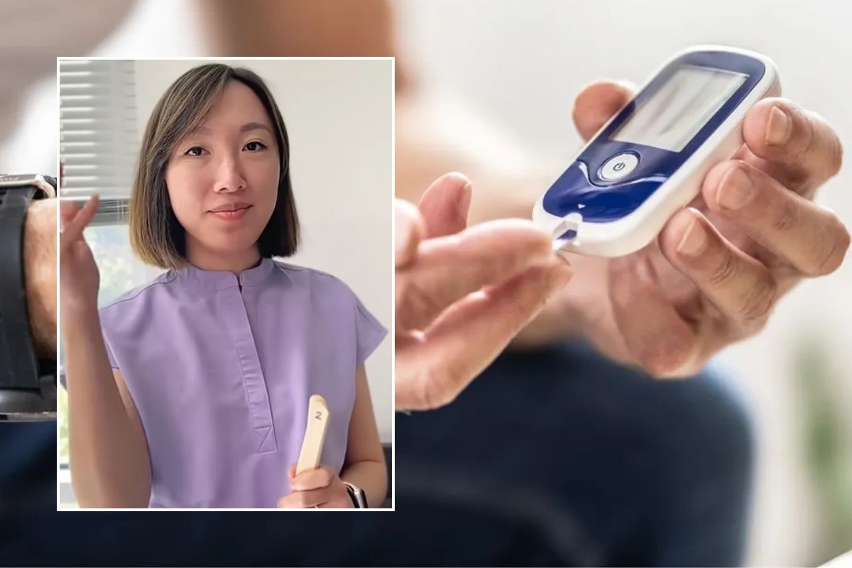 Doctor Nicole Sheung