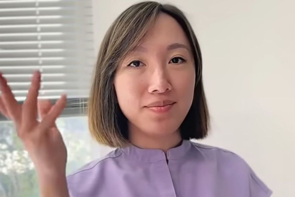 Doctor Nicole Sheung