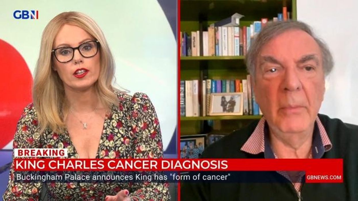 ‘Don’t panic’: King Charles has ‘range of options’ after shock cancer announcement - Doctor