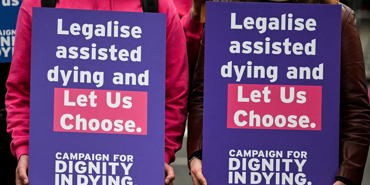 NextImg:Doctor warns vulnerable anorexic teens could take own lives under assisted dying plans