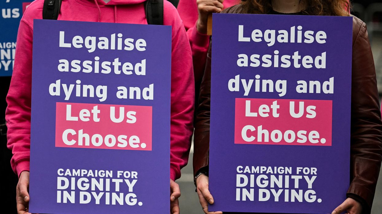 Doctor warns vulnerable anorexic teens could take own lives under assisted dying plans