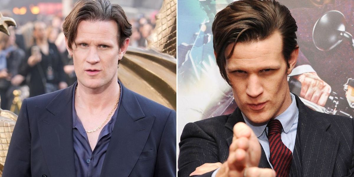 NextImg:Former BBC Doctor Who star Matt Smith unleashes damning verdict on 'policing' trigger warnings