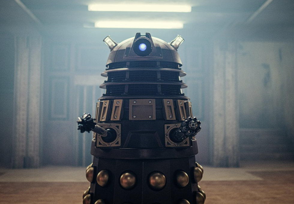 Doctor Who