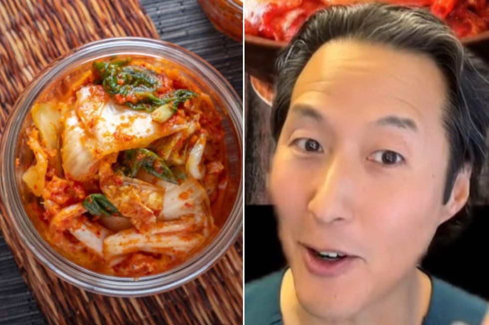 DOCTOR YOUN KIMCHI