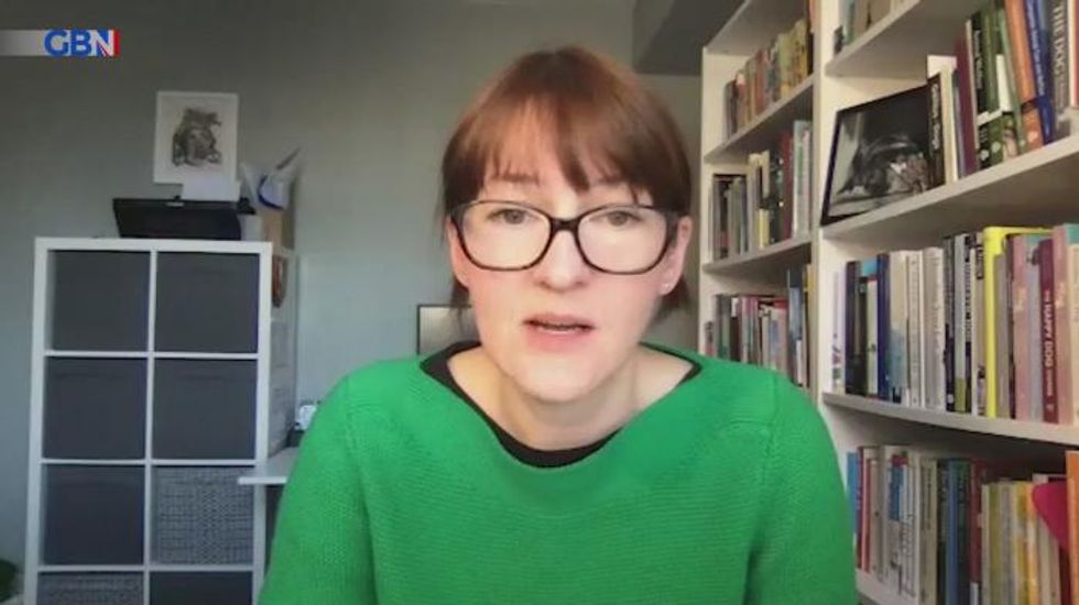 Dog control legislation 'misleading' and 'fundamentally flawed', RSPCA tells GB News following recent attacks