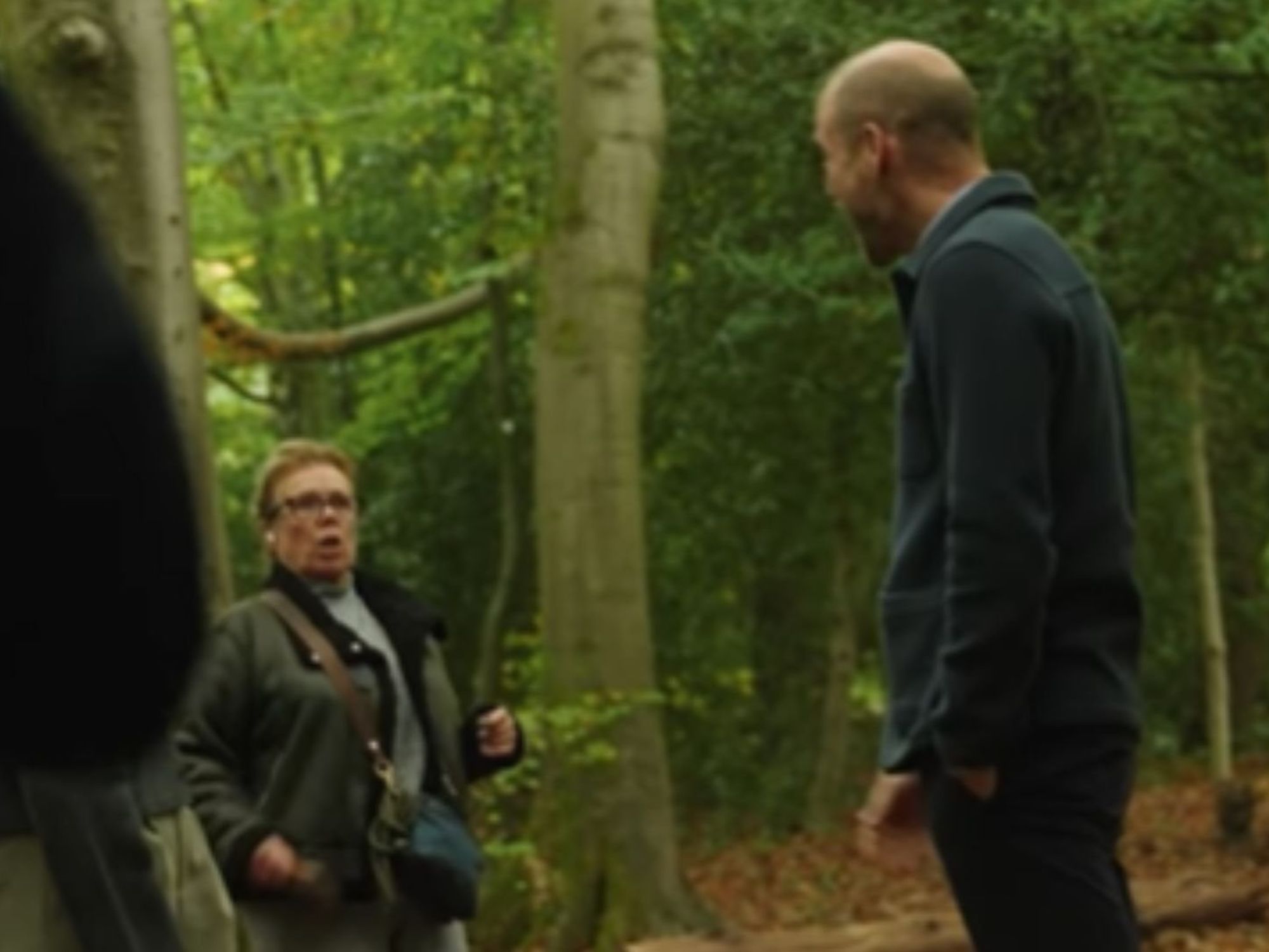 Dog walker, Prince William