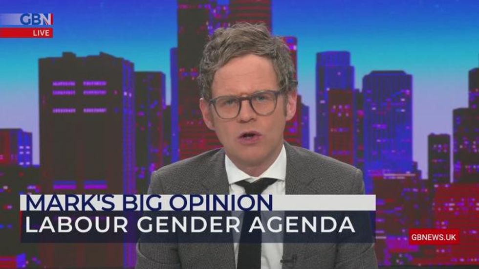 Mark Dolan: Being trans is not a life choice, this is who you are, but it cannot be done at the expense of women
