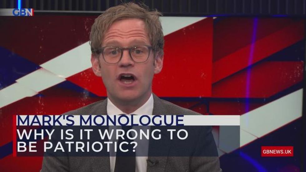 Mark Dolan: How dare metropolitan elites sneer at Brits who are proud of their country