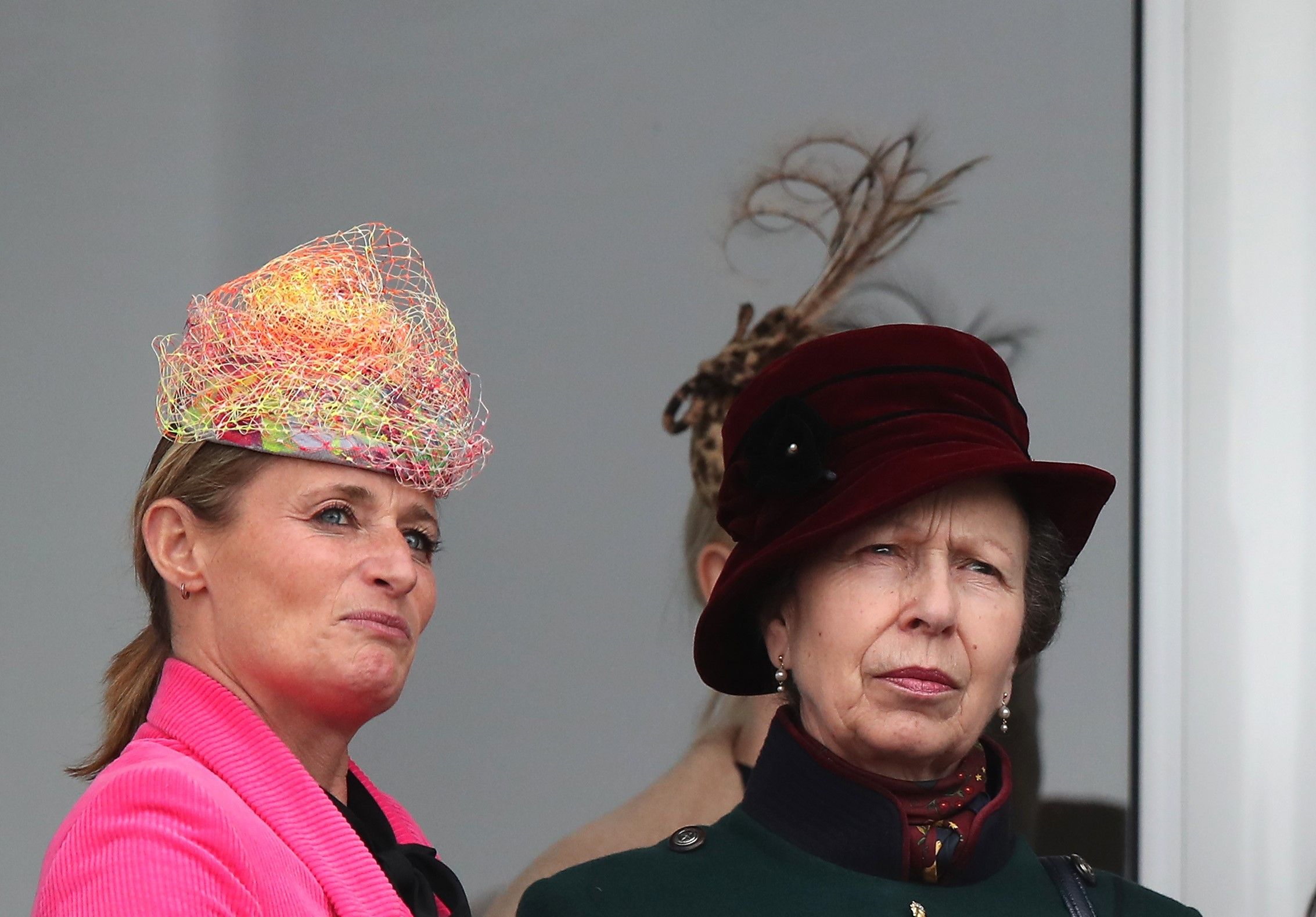 Dolly Maude and Princess Anne